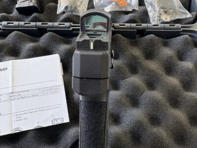 Sig sauer p322