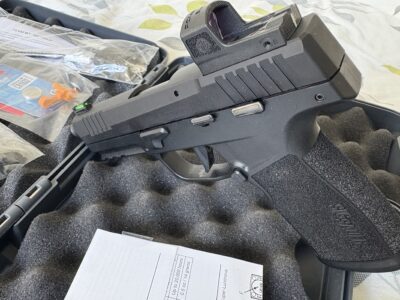 Sig sauer p322