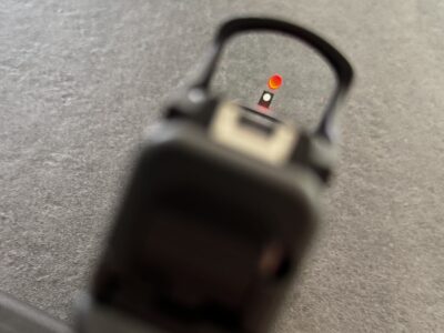 Glock 43X MOS combo Shield RMSc