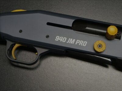 Mossberg 940 JM Pro 10 Shot 12 Gauge Shot Gun