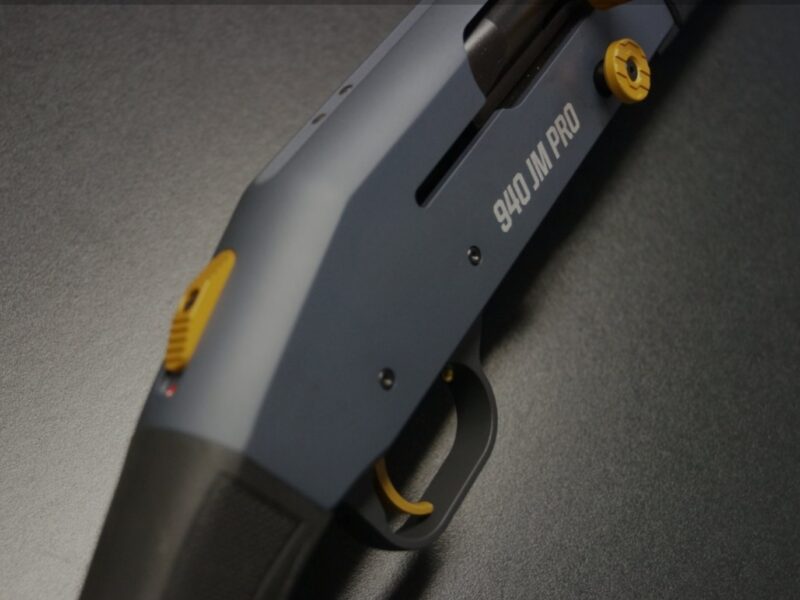 Mossberg 940 JM Pro 10 Shot 12 Gauge Shot Gun