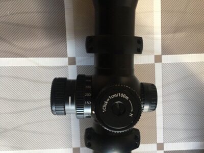 Zeiss Victory FL Diavari 6-24x72 T