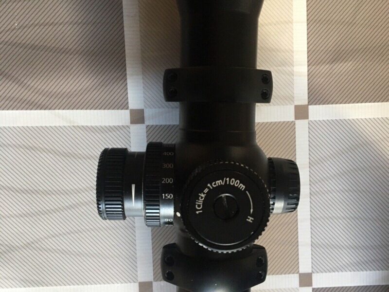 Zeiss Victory FL Diavari 6-24x72 T