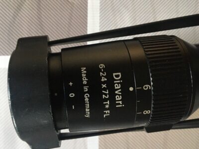 Zeiss Victory FL Diavari 6-24x72 T