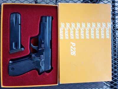 Sig 226