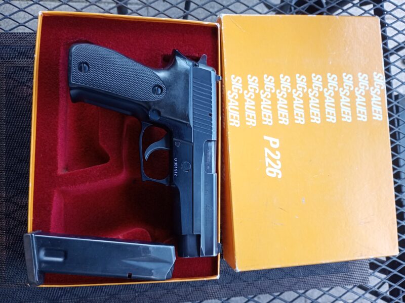 Sig 226