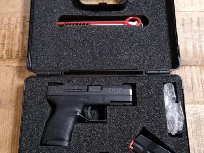Pistolet CZ P-10 M 9mm para