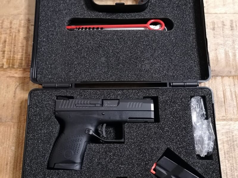 Pistolet CZ P-10 M 9mm para