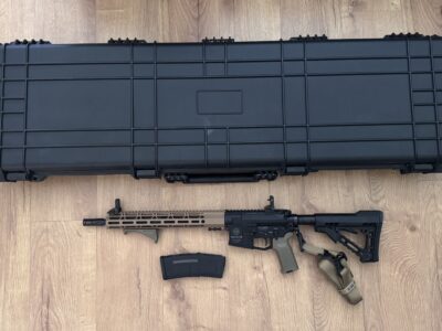AR15 Astra Arms STG4