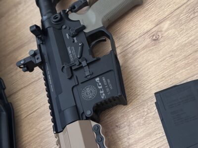 AR15 Astra Arms STG4