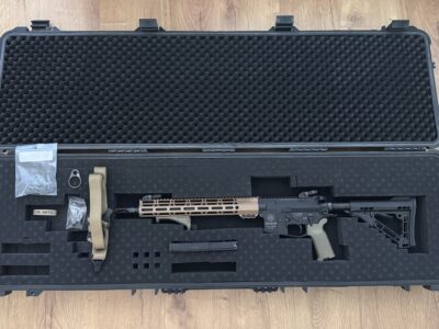 AR15 Astra Arms STG4