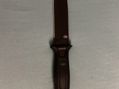 Couteau Gerber Strongarm