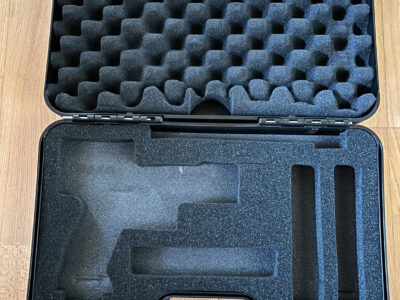 Mallette de transport Walther