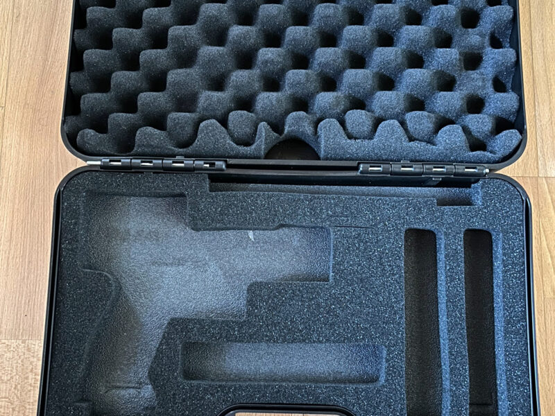 Mallette de transport Walther