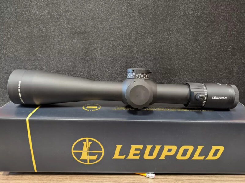 Leupold Mark 4HD 6-24x52