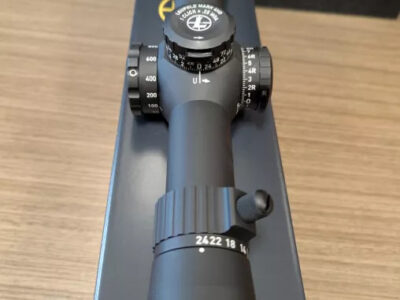 Leupold Mark 4HD 6-24x52