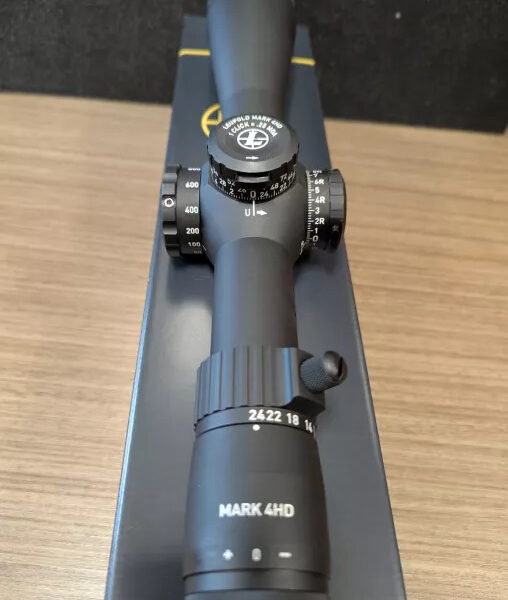 Leupold Mark 4HD 6-24x52