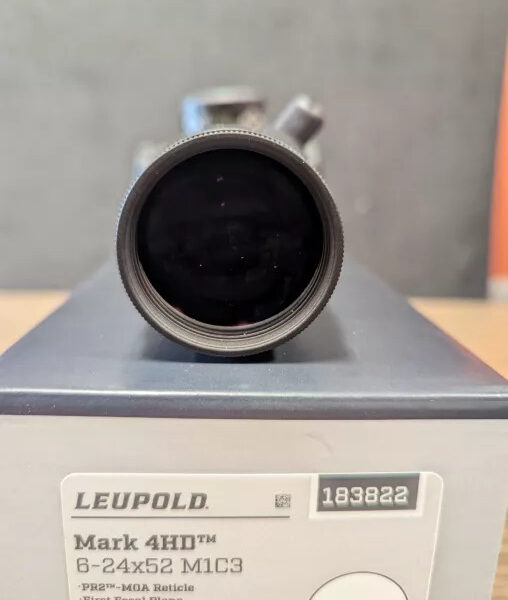 Leupold Mark 4HD 6-24x52