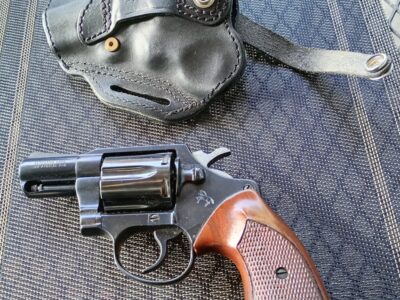 Colt Détective SPEG 38 Spécial