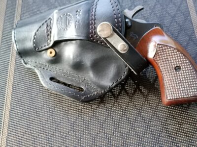 Colt Détective SPEG 38 Spécial