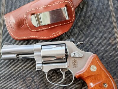 Smith & Wesson 357 Magnum