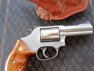 Smith & Wesson 357 Magnum