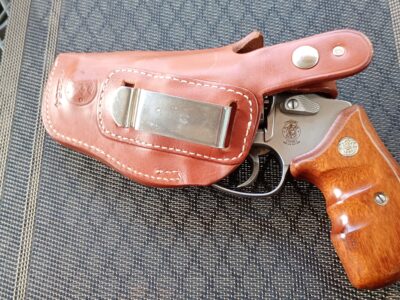 Smith & Wesson 357 Magnum