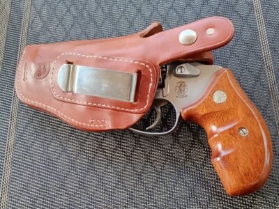 Smith & Wesson 357 Magnum