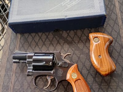 Smith & Wesson Mod 36