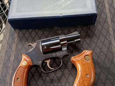 Smith & Wesson Mod 36