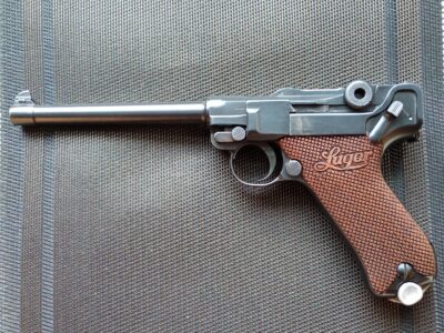 Luger P08 DWM