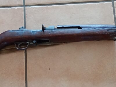 Carabine M1 Underwood