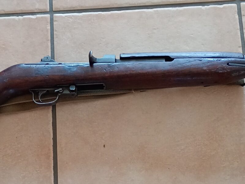 Carabine M1 Underwood