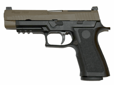 SIG-Sauer P320 VTAC R2 9x19mm Parabellum/Luger/NATO