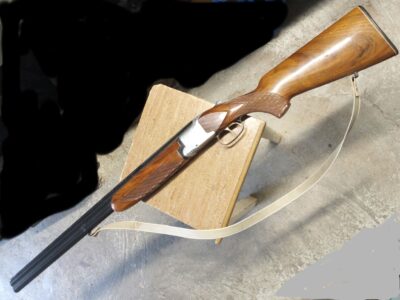 Fusil de chasse