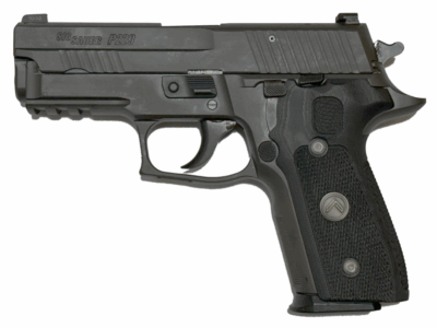 IG-Sauer P229 Legion 9x19mm Parabellum/Luger/NATO
