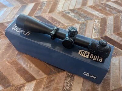 Lunette : Meopta ZD 6-24×56 RD (MIL)