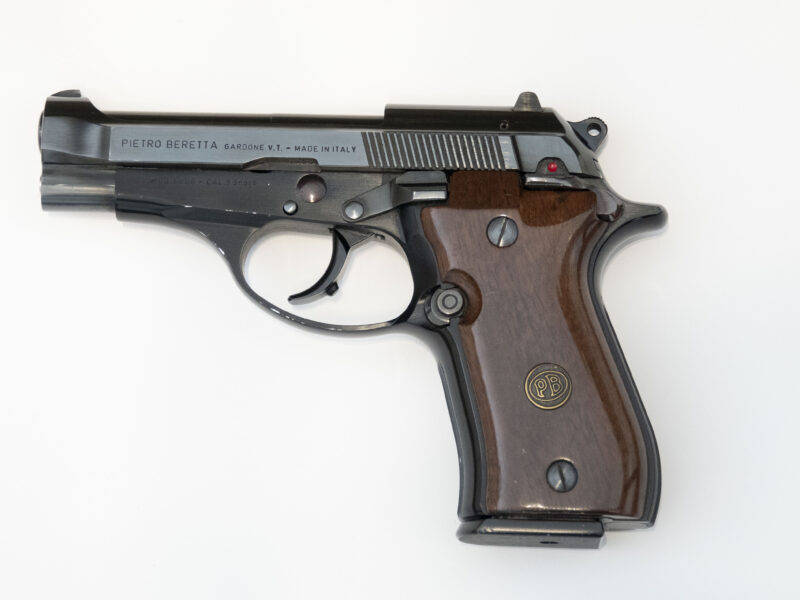 Pietro Beretta Mod. 84 BB - Cal. 9 Short