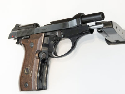 Pietro Beretta Mod. 84 BB - Cal. 9 Short