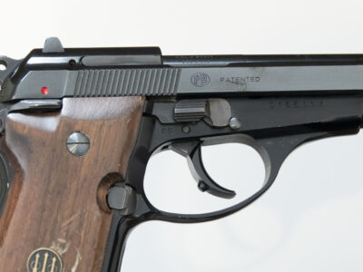 Pietro Beretta Mod. 84 BB - Cal. 9 Short