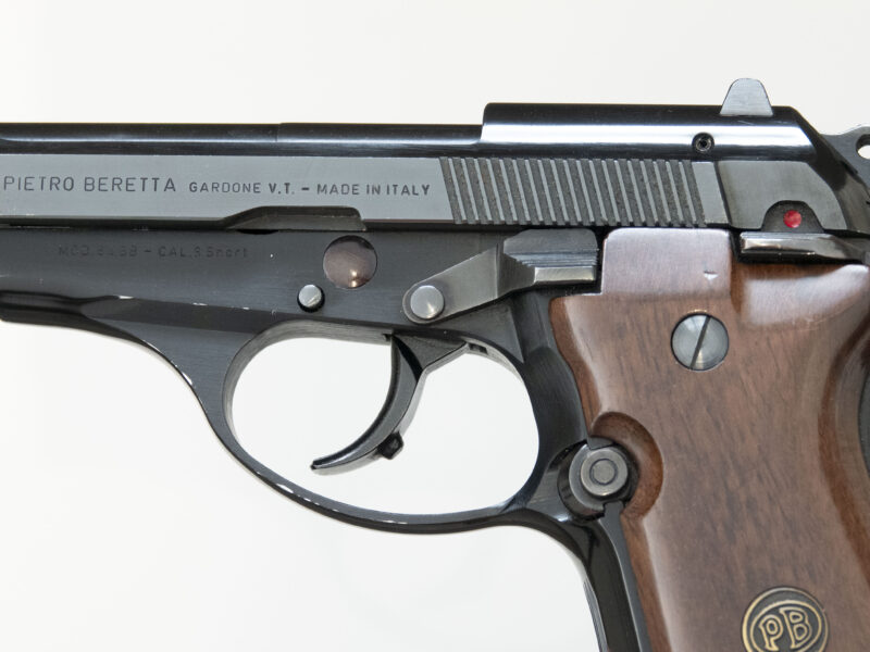Pietro Beretta Mod. 84 BB - Cal. 9 Short