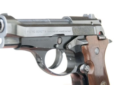 Pietro Beretta Mod. 84 BB - Cal. 9 Short