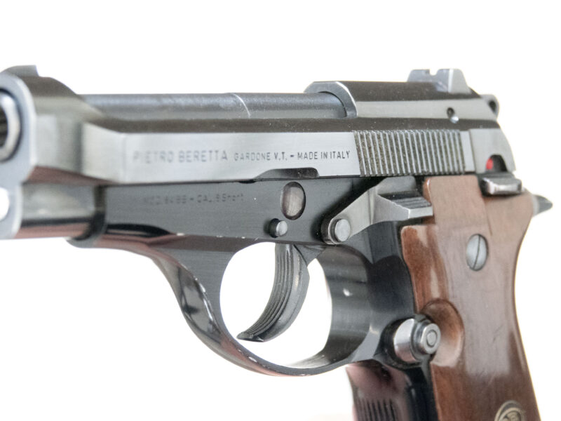 Pietro Beretta Mod. 84 BB - Cal. 9 Short