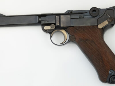 Mauser P08 Sport