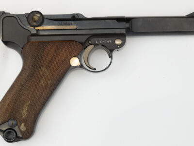 Mauser P08 Sport