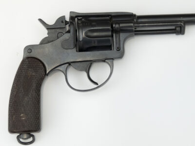 Revolver 1929