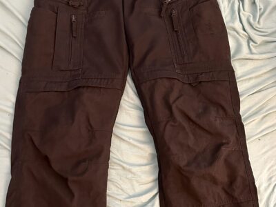 Pantalon UF PRO P-40