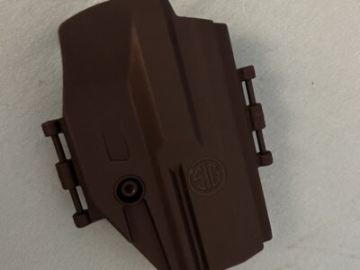Holster Sig P322