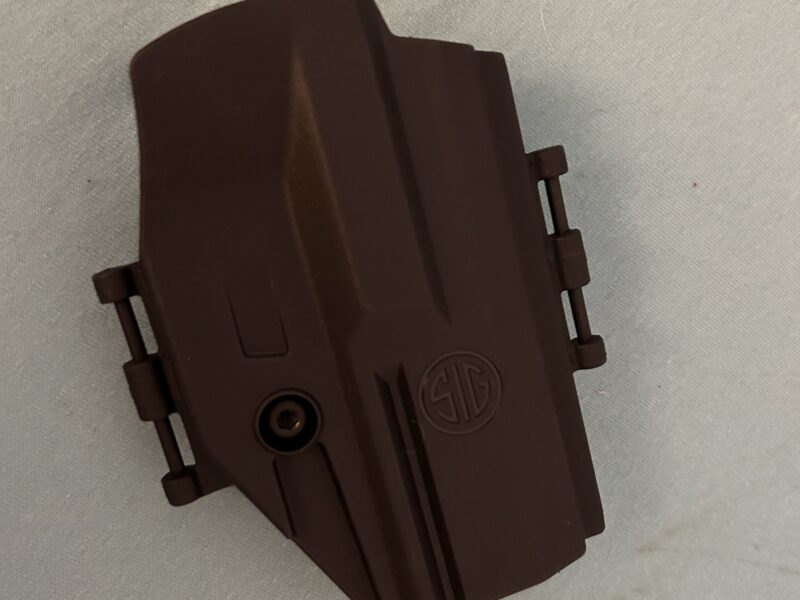 Holster Sig P322