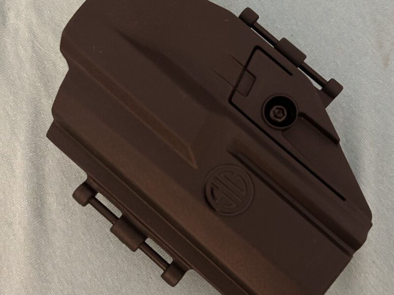 Holster Sig P322